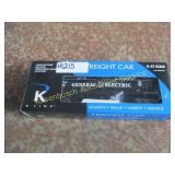 General Electric Car  (Train)