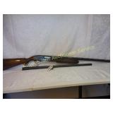 Remington 870 12 g. Rifle w/extra barrel