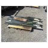 T-Post  (approximately 40)