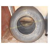 2 - 235 80 R16E Tires