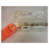 1976 Uncirculated Mint Coins  (6 Piece)