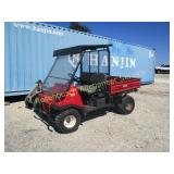 Kawasaki Mule 2500   KEY