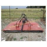 6 Ft. 3 Pt. Shredder