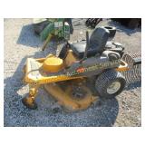 Cub Cadet Zero-Turn Mower     KEY