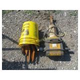 Bucket of Jackhammer Points & Jackhammer