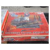 Southern Pacific Freight Set