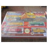 Bachman The Challenger Train