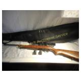 Ruger Model 10 22 LLR Carbine