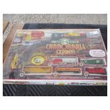 Cannonball Express Set Train