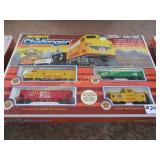Bachman The Challenger Train Set