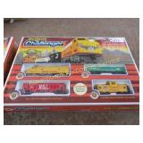 Bachman The Challenger Train Set