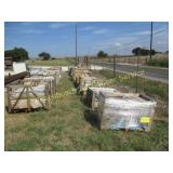 Pallet of Stone Tile