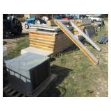 Walk-In Beer Coole w/Fans