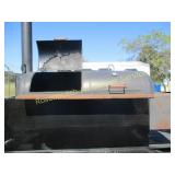 Bar B Q Pit, Custom Built  (Trailer NOT INCLUDED)