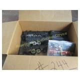 3 - Train Engins and Train Christmas Cards