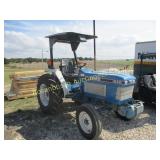 Ford 1920 Diesel Tractor     KEY