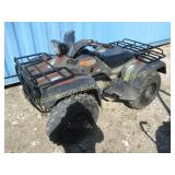 Honda Foreman 4 Trax ATV