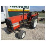 Allis-Chalmers 5020 Tractor    KEY