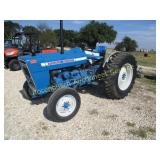 Ford 3000 Diesel Tractor    KEY