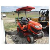 Kubota RX 1860 Diesel Tractor    KEY