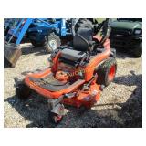 Kubota ZG222 Zero Turn    KEY