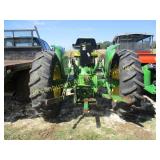 JD 2150 Diesel Tractor     KEY