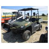 Honda Big Red 4x4       KEY