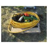 Water Hose (2) & Misc.