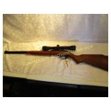 Marlin Model 60 22LR w/BSA Scope