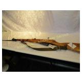 Russian M44 Rifle 762x54R