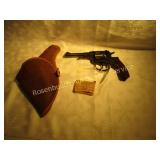 1895 Russian 7.62x38R Revolver w/Bullets