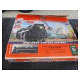 Lionel New York Central Freight