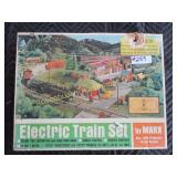 Marx Electric Train Set