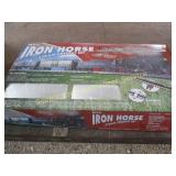 NYC Iron Horse   (Missing Parts)