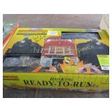 Rail King Train   (Missing Parts)