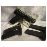 High Point Firearm Model JCP 40g Pistol