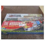Athearn The Warbonnet Train Set
