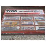 Bachman Rail Blazer Train Set