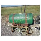 100 Gallon Continental Field Sprayer