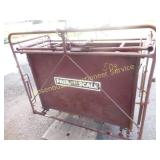 Paul Scales (hog, lamb, goat)