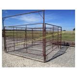 4- 8 BAR 6x10 Panels w/10