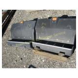 2 - Rotecna Baby Pig Feeders (Plastic)