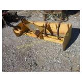 Bush Hog BX 720 Box Blade w/Scar Fire