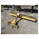 7 ft Rock Rake