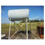 Fuel Tank on Stand