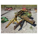 Bowie  Industries Model: HD 3 pt PTO Tree Shaker