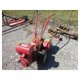 Troy Bilt Rear Tine Tiller