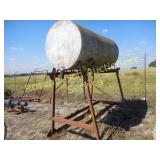 Overhead Fuel Storage