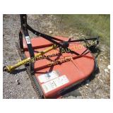 Bush Hog RZ160 Razor Back Shredder