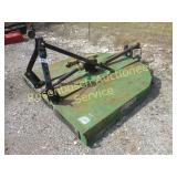 6 ft Mohawk Brave Shredder